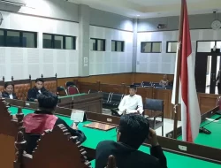 Sidang Korupsi Dana Desa Kerongkong: Mantan Pjs Kades Didakwa Rugikan Negara Rp 200 Juta