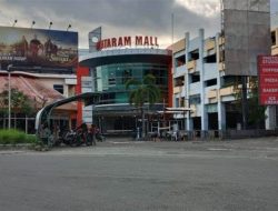 ROYALTI MATARAM MALL MENUNGGAK Rp 1 MILIAR, KPK DESAK PEMKOT MATARAM BERTINDAK TEGAS!