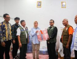 Respons Cepat dan Tepat! Hj. Lale Syifaun Nufus Salurkan Bantuan Ribuan Paket untuk Korban Angin Puting Beliung di Lombok Barat dan Lombok Tengah”