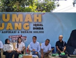 DUA CALON GUBERNUR NTB BEREBUT KAMPANYE DI LAPANGAN MASBAGEK