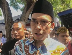 Dukungan TGB di Menit Terakhir Berpotensi Mengguncang Peta Pemilih Pilgub NTB 2024