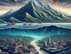 KLU Siaga Megathrust,Latihan Terbesar Sepanjang Sejarah Penanggulangan Bencana