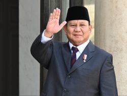 Prabowo Hattrick Diplomasi, Dari Timur Tengah ke Amerika, Siapkan Indonesia Jadi Pemimpin Dunia!