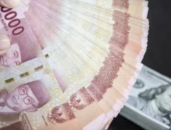 Rupiah Tersungkur ke Level Rp 16.235, 5 Fakta Mengejutkan yang Harus Kamu Tahu!