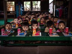 Program Makan Siang Gratis NTB, Langkah Revolusioner atau Janji Kosong?