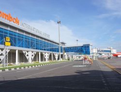 Bandara Internasional Lombok, Sang Jawara Sehat, Raja Udara Asia 2024!