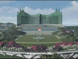 5 Tahun Menuju Perubahan Besar,Ibu Kota Nusantara Siap Sambut Era Baru pada 2028