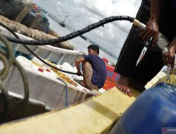 Subsidi BBM untuk Nelayan,74% Terserap Sektor Lain, BLT Hanya Tambal Sulam?