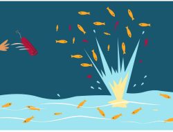 LAUT MELEDAK! BOM IKAN MASIH MARAK DI NTB, KAPAN BERHENTINYA?