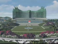 Rp58,4 Triliun Mengalir, Kota Nusantara Siap Jadi Ibu Kota Megaproyek Dunia