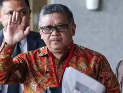 Nyanyian Panas Hasto, Kotak Pandora Korupsi Indonesia Siap Terbuka!