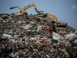 Gunung Sampah Jadi Tempat Selfie, Keajaiban di Landfill Hill yang Mengguncang NTB!