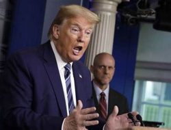 Donald Trump Siap Ledakkan Perang Dagang Global, BRICS di Ambang Konflik Ekonomi Total