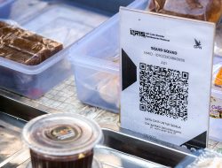 Revolusi Digital Uang Tunai,QRIS Mengguncang NTB dengan 15 Juta Transaksi di Tahun 2024