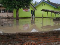 136 KK Terdampak! Desa Bangket Parak Kembali Dilanda Banjir Langganan