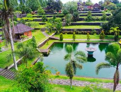 evitalisasi Taman Narmada,Proyek Balapan Lawan Waktu, Apa Bisa Tuntas Sebelum Tahun Baru?