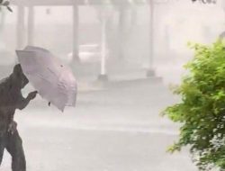 BMKG Prediksi Cuaca Ekstrem, Hujan dan Angin Kencang Ancam NTB Hingga Akhir Tahun