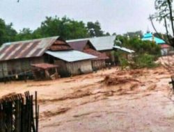Banjir Bandang Hantam 12 Kelurahan di Kota Bima, Ribuan Warga Terpuruk Saat Libur Natal