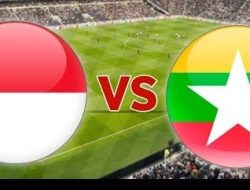 Indonesia vs Myanmar,Rata-rata Usia Terpaut 5,2 Tahun, Siapa Lebih Superior?