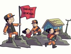 NTB Siaga Darurat Jalan Rusak,Hanya Satu Alat Berat untuk Longsor dan Banjir, Warga Diminta Bersabar!