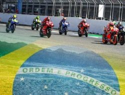 MotoGP Pulang Kampung ke Brasil! Goias Siap Jadi Magnet Baru Dunia Balap