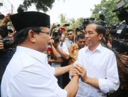 10 Fakta Mengejutkan di Balik Pertemuan Jokowi dan Prabowo di Kertanegara