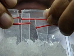 Dramatis! Polisi Lumpuhkan Pengedar Sabu di Desa Rai Oi, Pelaku Coba Kabur, Bukti Tercecer