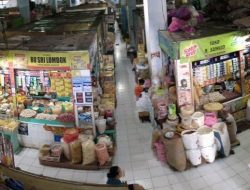 PAD Pasar Meledak! Retribusi Pedagang Jadi Andalan Baru di Kabupaten Lombok Utara