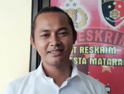Nekat Gasak Harta Bosnya di Mataram, Semua Demi Judi