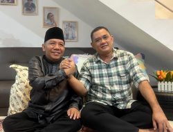 Najmul-Kusmalahadi Resmi Pimpin KLU, Saatnya Bersatu untuk Masa Depan yang Lebih Cerah