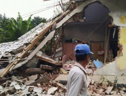 Lombok Tengah Digempur Bencana, 570 Rumah Hancur, Jembatan Putus, Logistik Amblas!