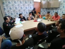 LSM Garuda Indonesia Gedor Polres Lombok Utara, Premanisme di Gili Trawangan Harus Disikat Habis!