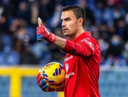 Kiper Berdarah Lombok Tengah Emil Audero Mulyadi Siap Hadirkan Kebanggaan untuk Indonesia di Lapangan Hijau!