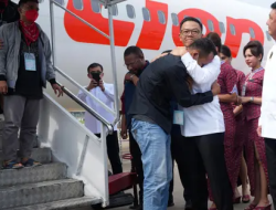 Misi Heroik Pemerintah Indonesia, 554 WNI Korban Scam Online dari Myanmar Berhasil Diselamatkan dan Dipulangkan dengan Selamat!