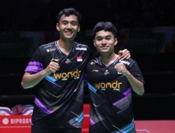 Leo/Bagas Meledak di All England 2025, Indonesia Berharap Emas di Tanah Legenda