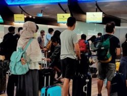 Bandara Lombok Kebanjiran Penumpang, Catat Rekor Baru Jelang Lebaran!