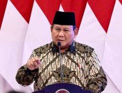 GEMPURAN DIGITAL! Presiden Prabowo Resmikan PP TUNAS, Tameng Baru Lindungi Anak Indonesia dari Bahaya Dunia Maya