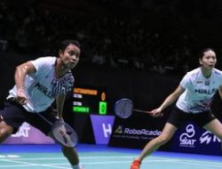 Rehan/Gloria Siap Rebut Kemenangan, Duel Panas Menanti di All England 2025