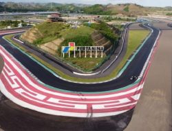 FIA KAGUM! Persiapan Akhir Sirkuit Mandalika Bikin Pembalap Dunia Tak Sabar Injak Gas