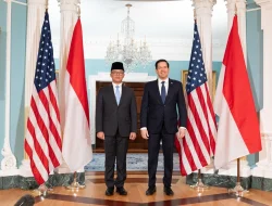 Indonesia dan AS Sepakat Perkuat Kerja Sama Ekonomi, Ini Poin-Poin Pentingnya