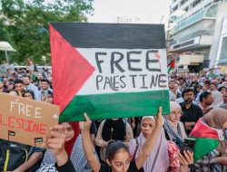 Norwegia Resmi Buka Kedutaan Besar Palestina, Perkuat Dukungan untuk Kemerdekaan