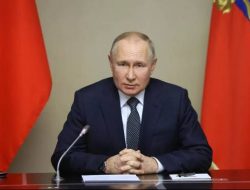 Rusia dan Ukraina Sepakat Gencatan Senjata 30 Jam untuk Rayakan Paskah, Seruan Damai Menguat