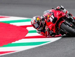 Pedro Acosta Jadi Buruan Tim Top MotoGP 2025, KTM Santai Hadapi Rumor Transfer