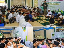 Gubernur NTB Miq Iqbal Bikin Warga Lombok Tengah Terharu dengan Aksi Tak Terduga di Ponpes Darul Muhajirin, Langsung Beri Janji Besar untuk 5 Tahun ke Depan!”