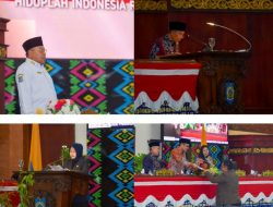 Bukan Sekadar Setuju, Pemprov NTB Dorong Sinkronisasi Aturan dalam Tiga Raperda Strategis