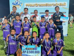 Beeboy FA Lombok Timur Cetak Sejarah Gemilang di Bali 7s Youth Tournament 2025, Siap Sapu Panggung Nasional dan Internasional!