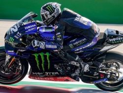 Vinales Guncang MotoGP Qatar dengan Aksi Heroik, Penalti Ban Hancurkan Mimpi Sejarah!