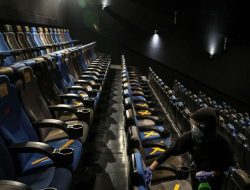 Hollywood Gagal Kuasai Pasar Tiongkok, Industri Film Lokal Meledak dengan Kreativitas Tanpa Batas