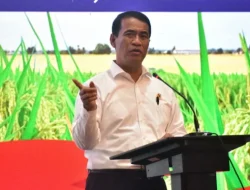 Mentan Amran Sulaiman Ke NTB dengan Solusi Nyata, Petani Jagung bahagia, Harga Naik, Masa Depan Cerah!