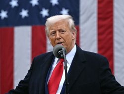 Trump Pukul Indonesia dengan Tarif 32%, Negara Lain Kena Lebih Parah – Ini Respons Mengejutkan yang Bikin Dunia Terkejut!